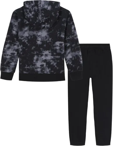 Miniatura 28 de Under Armour boys Hoodie Set, pants & Hoodie, Lightweight & Relaxed Fit