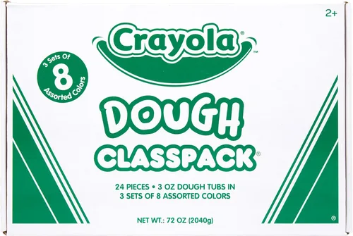Miniatura 6 de Crayola Masa Classpack, material de modelado