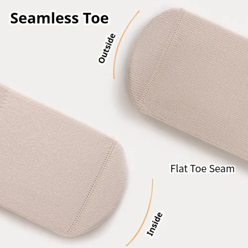 Miniatura 5 de Calcetines antideslizantes para recién nacidos, calcetines antideslizantes para bebés, niñas y niños, 10 pares