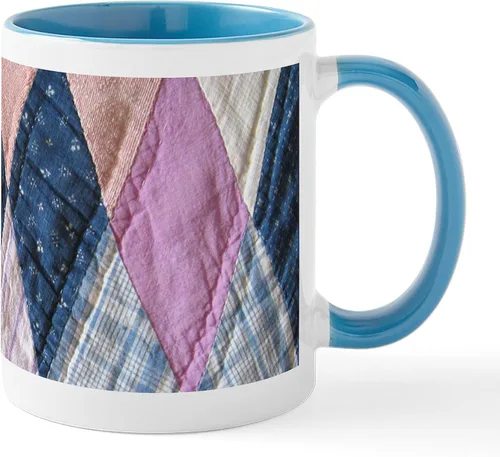 Miniatura 79 de CafePress Ascii - Taza de café de cerámica, taza de té, 11 onzas