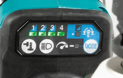 Miniatura 6 de Makita DTW300Z Li-ion LXT Llave de impacto inalámbrica sin escobillas, baterías y cargador no incluidos, 18 V