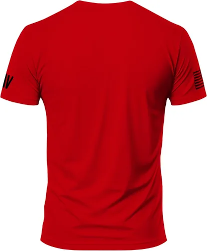 Miniatura 2 de Dion Wear Camiseta American Warrior