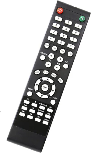 Miniatura 3 de Reemplazo universal del mando a distancia para Element TV, no para Fire & Roku TV