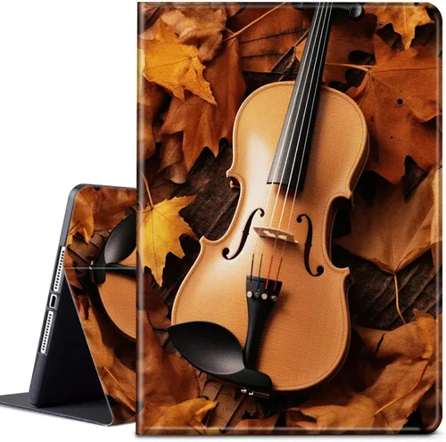 Miniatura 29 de Funda para iPad Mini 6 de 8.3 pulgadas, versión 2021 para iPad Mini 6ª generación, ligera, protectora de piel sintética, cubierta inteligente