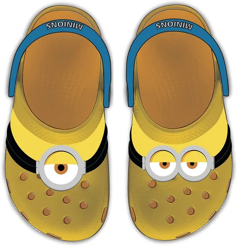 Miniatura 12 de Crocs Funlab Minions - Zueco para niños