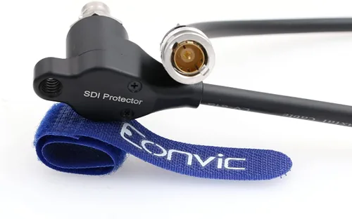 Miniatura 3 de Cable aislante galvánico 12G SDI protector de sobretensión de sobretensión para Komodo Blackmagic ARRI RED Atomos Monitor