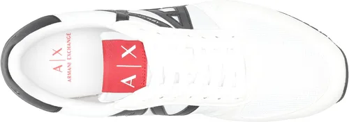 Miniatura 5 de AX ARMANI EXCHANGE Tenis con cordones para hombre, Blanco