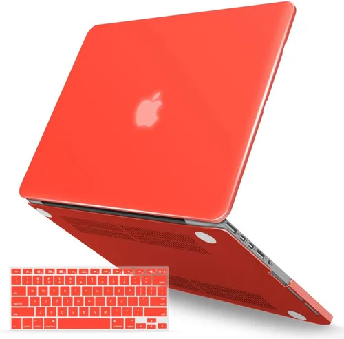 Miniatura 13 de IBENZER - Compatible con Funda para MacBook Pro de 13 Pulgadas 2015 2014 2013 Finales 2012 A1502 A1425, Carcasa Rígida con Cubierta para Teclado
