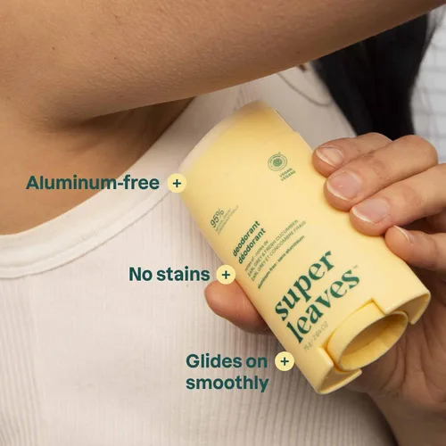 Miniatura 4 de ATTITUDE Desodorante sin aluminio, ingredientes de origen natural, verificado por EWG, control de olores con bicarbonato de sodio, Twist & Glide