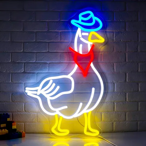 Miniatura 12 de Neon Sign for Wall Decor Dimmable Your Feelings Are Valid Neon Sign Led Neon Lights Light Up Signs for Room Gift Decoration USB Powered