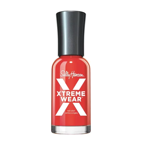 Miniatura 13 de Sally Hansen Xtreme Wear Esmalte de uñas, sin rayas, acabado brillante, color de uñas de larga duración, color blanco, 0.4 onzas líquidas