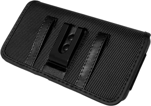 Miniatura 9 de Funda de nailon para teléfono celular para Samsung Galaxy A32 A33 A53 A54, S22+, S23 FE, iPhone 11 Pro Max, XS Max, TCL ION X ION V - Funda