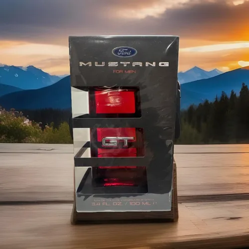 Miniatura 2 de Mustang GT 3.4 Fl Oz EDT para hombre