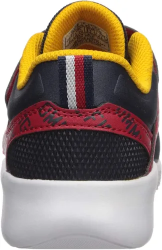 Miniatura 3 de Tommy Hilfiger Zapatillas de deporte unisex para niños con correa cadete