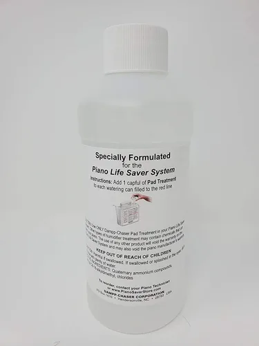 Miniatura 2 de Humidificador de piano - Tratamiento de almohadilla, 7.5 oz