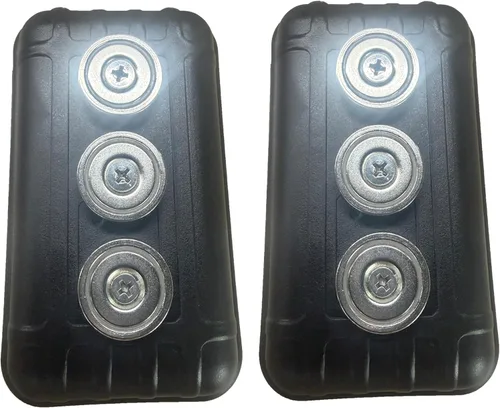 Miniatura 10 de Caja Magnética para Llaves, Oculta una Llave Caja Magnética Impermeable para Coche para Exteriores Viajes, Oculta una Caja de Llaves para Coches