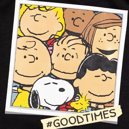 Miniatura 6 de Peanuts Woodstock Snoopy - Sudadera con capucha de forro polar para niños pequeños y grandes