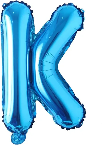 Globos de aluminio tipo Mylar en forma de letras del alfabeto en color dorado, de 16 pulgadas, para colgar como decoración de bodas, fiestas de