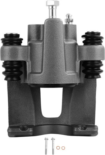 Miniatura 14 de SCITOO - Rear Right Disc Brake Caliper Assembly w/Bracket For Ford Model - For E-150,For E-250,For E-250 Econoline,For E-350 Club Wagon,For E-350