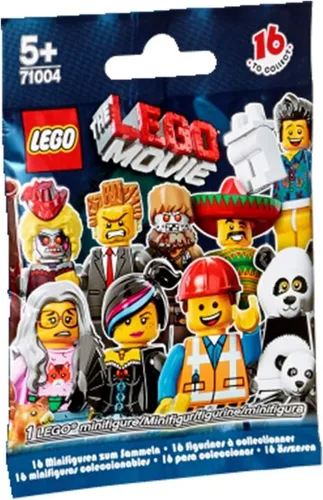 Miniatura 4 de LEGO The Movie Collectible Series Minifigure - Taco Tuesday Guy (71004)