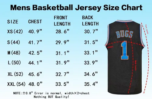 Miniatura 7 de Camiseta de baloncesto para hombre Lola #10 Bugs #1 Space Movie Jersey 90S Hip Hop Ropa Camisa para Fiesta