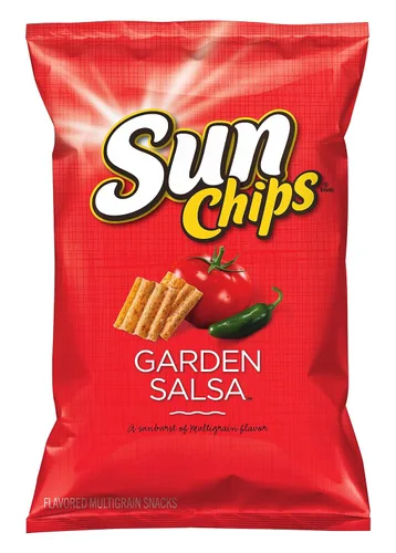 Miniatura 25 de SunChips Paquete variado de aperitivos multicereal, 40