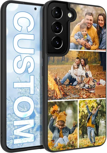 Miniatura 7 de Funda personalizada para celular con foto personalizada, regalo personalizado, funda personalizada para Samsung S25 S24 S23 S22 S21 S20 FE Note 20