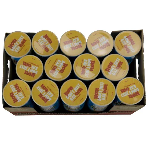 Miniatura 2 de Kelloggs Pringles Cheddar and Sour Cream Potato Crisps, 5.5 onzas- 14 por caja.