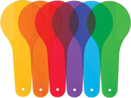 Miniatura 2 de Set de 18 paletas de colores Learning Resources de 18