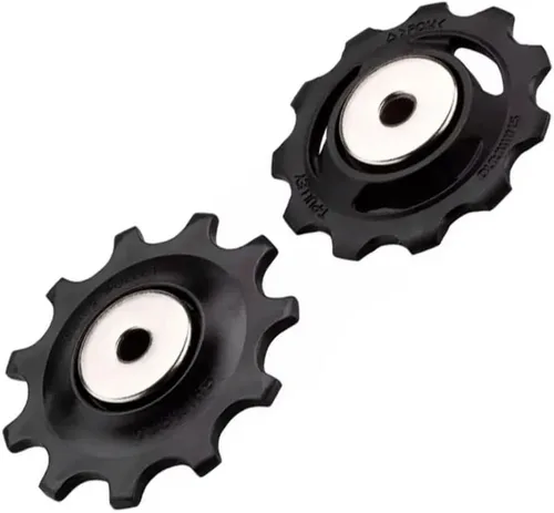 Miniatura 2 de Shimano Polea de tensión y polea guía para RD-5700 Polea de cambio trasero Polea de engranaje, polea de cambio trasero