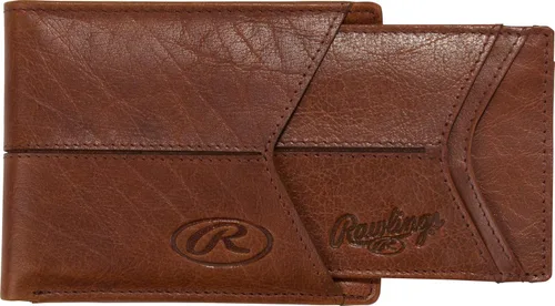 Miniatura 14 de Rawlings Men's Bifold Wallet Collection