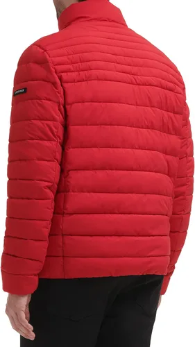 Miniatura 3 de Calvin Klein Chaqueta ligera acolchada resistente al agua para hombre