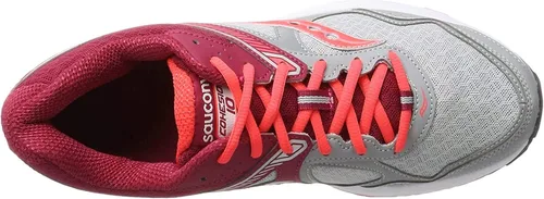 Miniatura 4 de Saucony Cohesion 10 - Tenis de correr para mujer