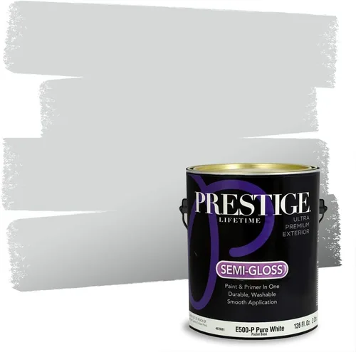 Miniatura 210 de Prestige Paints - 2 en 1, pintura base y pintura de exterior, E100-N-SW6988