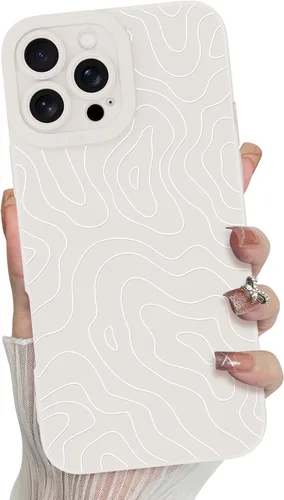Miniatura 17 de MZELQ para iPhone 12 Pro Max, Funda de silicona con patrón floral de flores y girasoles, rosa, lindo, protección de cámara, funda suave y delgada