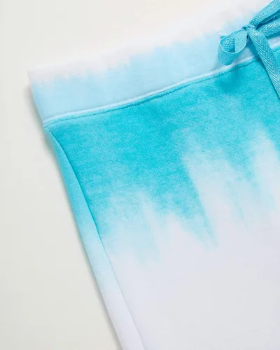 Miniatura 3 de bebe Pantalones deportivos para niñas Pantalones deportivos básicos de vellón activo Talla 4-7