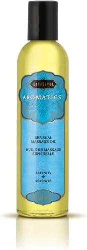 Miniatura 3 de KAMA SUTRA Aromatics - Aceite de masaje de almendra dulce, mezcla rica de aceites de 2 onzas líquidas, aceite de masaje para articulaciones