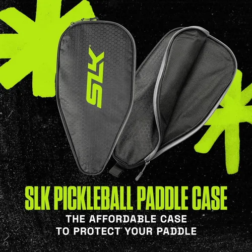 Miniatura 2 de Selkirk Sport Funda para pala de pickleball Estuche para pala de pickleball Se ajusta a todas las formas y tamaños de pala SLK SLK Negro y Volt