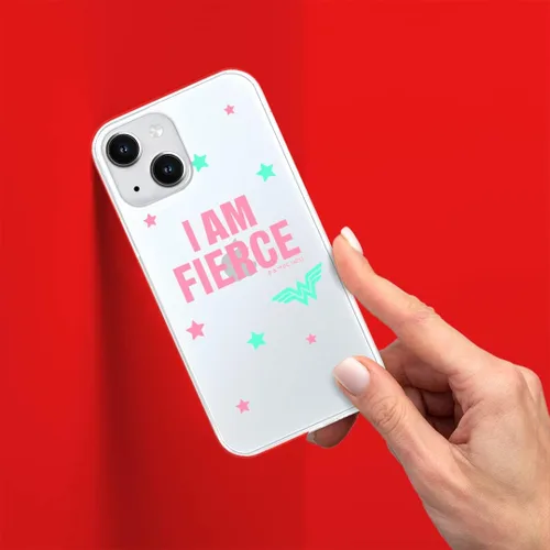 Miniatura 7 de ERT GROUP Funda para Xiaomi REDMI Note 10/10S Original y Oficialmente Licenciada DC Patrón Wonder Woman 026 adaptado de manera óptima a
