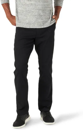 Miniatura 16 de Lee Pantalón cónico relajado con frente plano Extreme Motion para hombre
