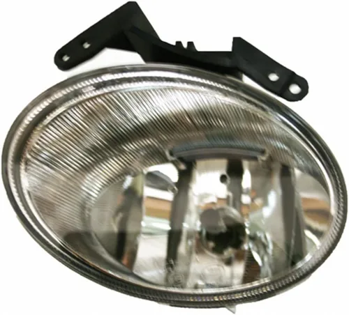 CarLights360 Para Hyundai Santa Fe 2007 2008 2009 Conjunto de luz antiniebla lado del conductor | Lente transparente | Reemplazo para HY2592126 |