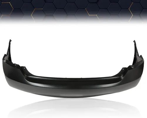 Miniatura 7 de PIT66 Cobertura de parachoques trasero compatible con Honda Civic Sedán 4 puertas 2006-2011 04715SNAA90ZZ, HO1100235