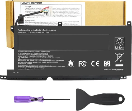 Miniatura 19 de Fancy Buying Nueva batería para portátil SE03XL para HP Pavilion 14-AL000 14-AL125TX 14-AL136TX 14-AL027TX 14-AL028TX 14-AL062NR 14-AV002LA