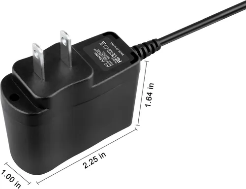 Miniatura 5 de AC Adapter Compatible with Texas Instruments Model AC-9175 Power Supply Cord Cable Charger