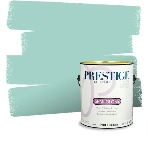 Miniatura 629 de Prestige Paints - pintura de exterior y pintura de imprimación en una, E100-T-6006-10AVP