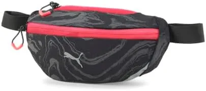 Miniatura 8 de Puma Mujer Pr Classic Cintura Viaje Casual - Negro, Negro -, Riñonera Pr Classic