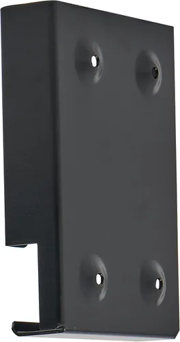 Miniatura 4 de Extreme Max 5001.6148 Dispensador de bujías de aluminio de montaje en pared para remolque de carreras cerrado, tienda, garaje, almacenamiento - negro