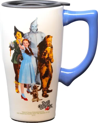 Miniatura 19 de Spoontiques Scooby Doo - Taza de viaje, multicolor
