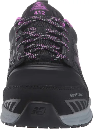 Miniatura 2 de New Balance Zapato industrial con punta de aleación 412 V1 para mujer