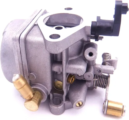 Miniatura 2 de Motor de barco Assy 6bx-14301 – 10 6bx-14301 – 11 6bx-14301 – 00 para carburador para Yamaha 4-Stroke F6 Motor fuera de borda Motor